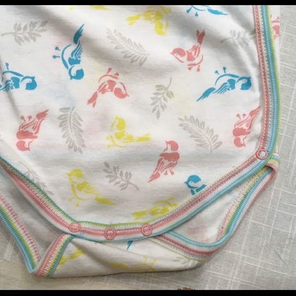 Babybody 6 mo - Babybird - Organic Cotton NWT - Picture 5 of 6